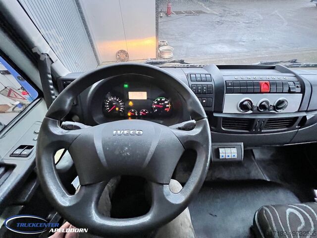Kuffert Iveco Eurocargo 150E28 175.650 km, AC, 3 Stoelen, 200...