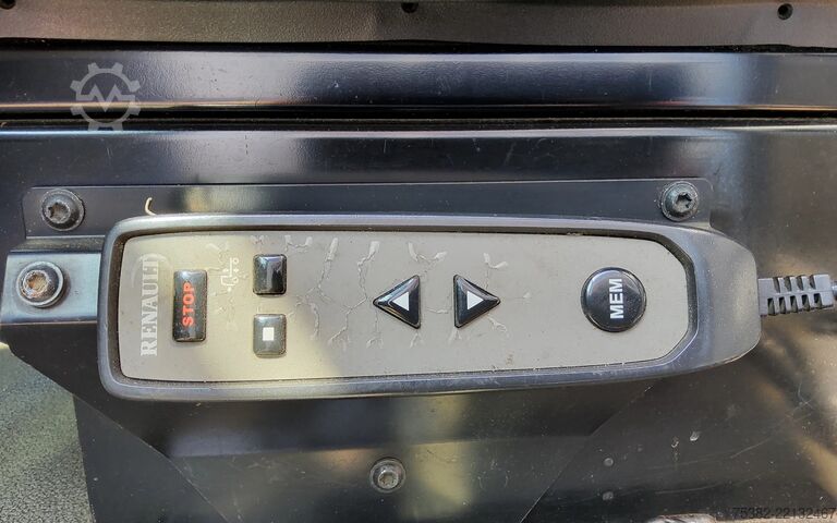 Standard-SZM Renault Magnum 480 4x2 - BB-137-V - PRIVILEGE - EURO 5 ...