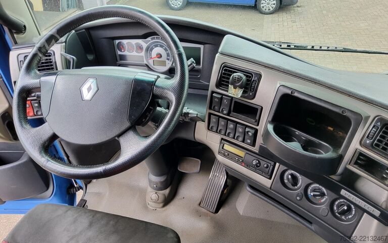 Standard-SZM Renault Magnum 480 4x2 - BB-137-V - PRIVILEGE - EURO 5 ...
