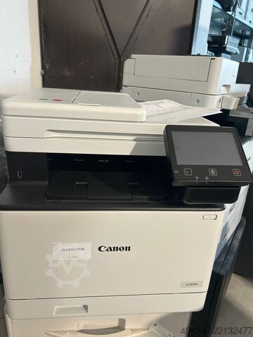 χρώμα A4 Canon C1333i