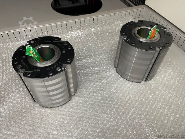 2x κεφαλή πλάνισης Tersa D140 x 130 x 50 TERSA R2000