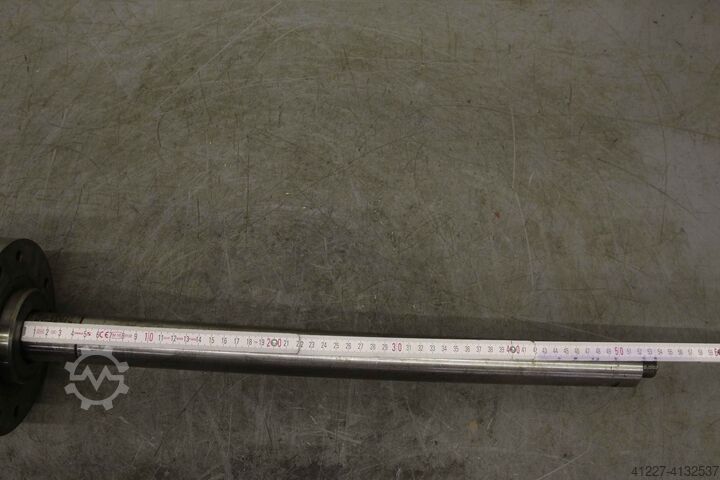 Kraftspannfutter hydraulisch WMW Niles DKRD Ø 160 mm