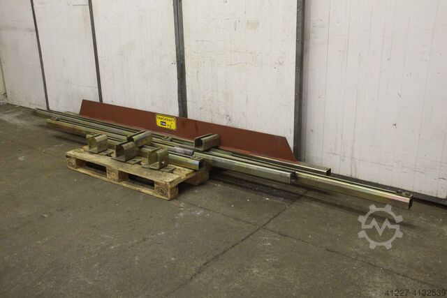 Ελαφρύ σύστημα γερανού 1000 kg Helm Spannweite 3100 mm