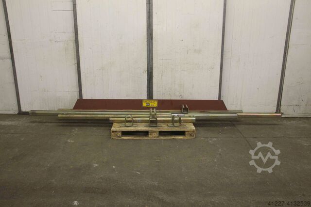 Ελαφρύ σύστημα γερανού 1000 kg Helm Spannweite 3100 mm