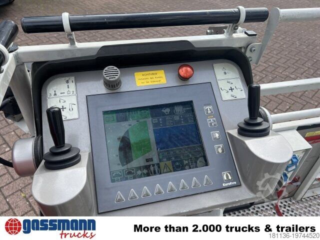 Tűzoltóautó MAN TGA 26.360 6x2-2 LL, Magirus ALP 375