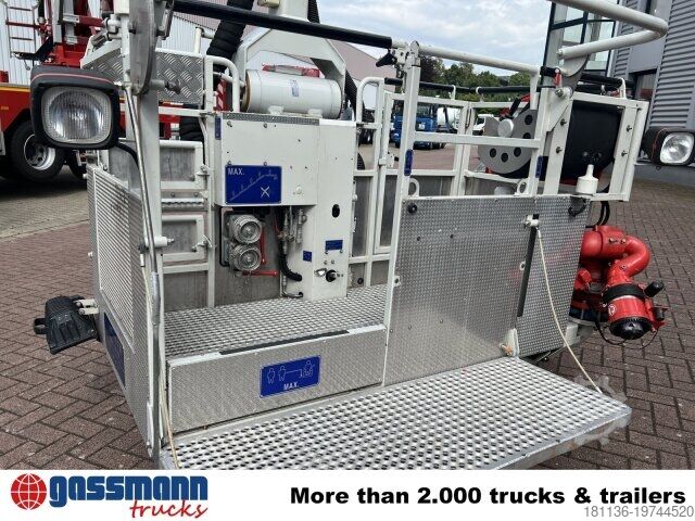 Tűzoltóautó MAN TGA 26.360 6x2-2 LL, Magirus ALP 375