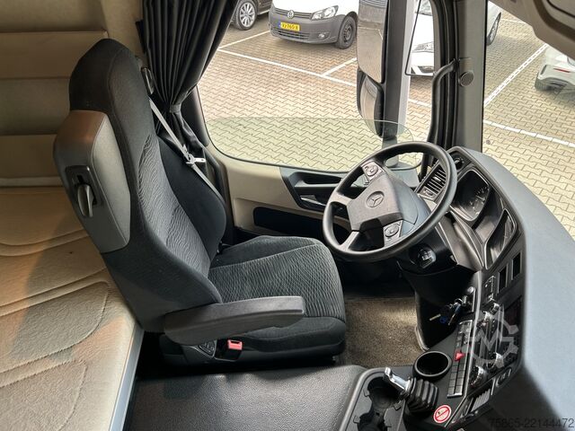 Standaard-SZM Mercedes-Benz Actros 1840 LS Streamspace / 482 dkm / Full Spo...