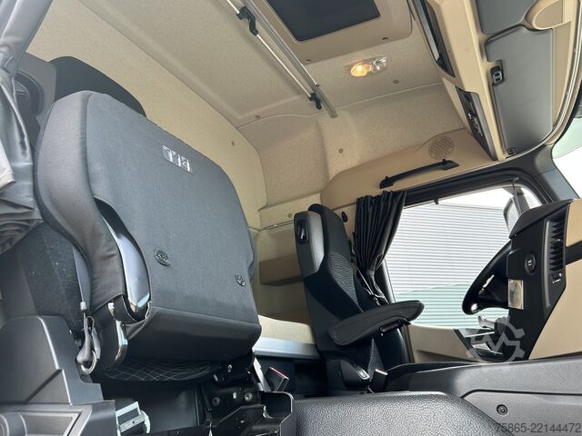Standaard-SZM Mercedes-Benz Actros 1840 LS Streamspace / 482 dkm / Full Spo...