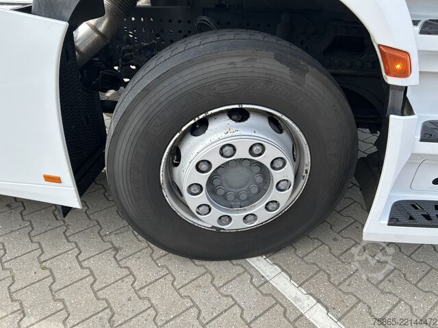 Standaard-SZM Mercedes-Benz Actros 1840 LS Streamspace / 482 dkm / Full Spo...