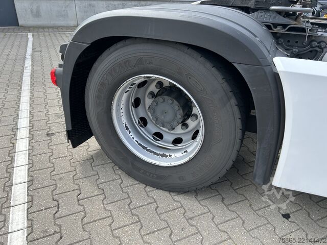 Standaard-SZM Mercedes-Benz Actros 1840 LS Streamspace / 482 dkm / Full Spo...