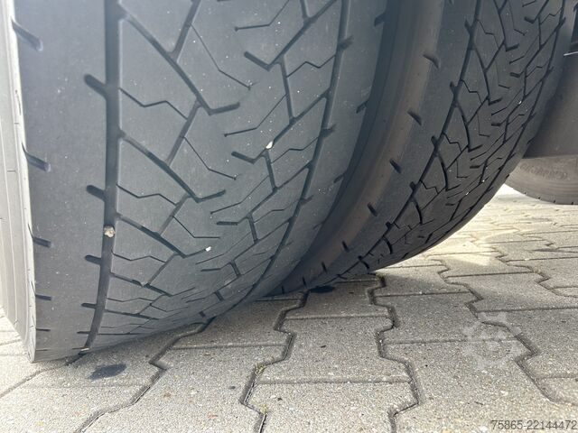 Standaard-SZM Mercedes-Benz Actros 1840 LS Streamspace / 482 dkm / Full Spo...