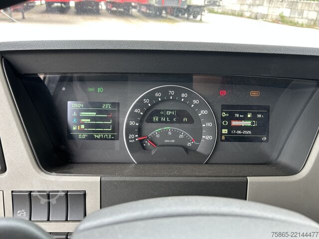 Standaard-SZM Volvo FM 330 Globetrotter / 742 dkm / VEB+ / Spoilers...