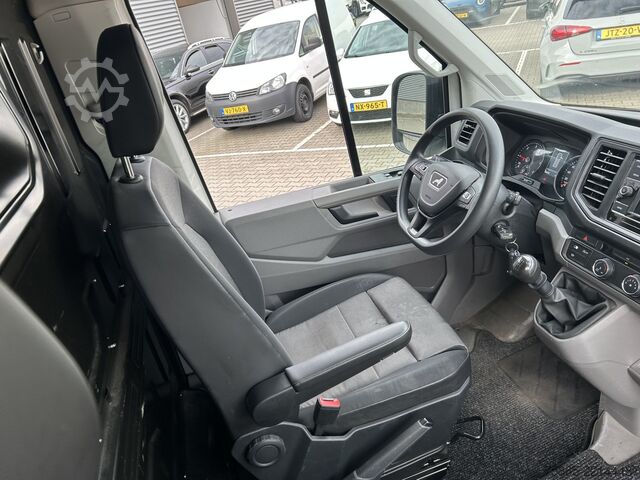 κλειστό βαν Man TGE 3.100 2.0 Extra Lang Super Hoog / 288 dkm /...