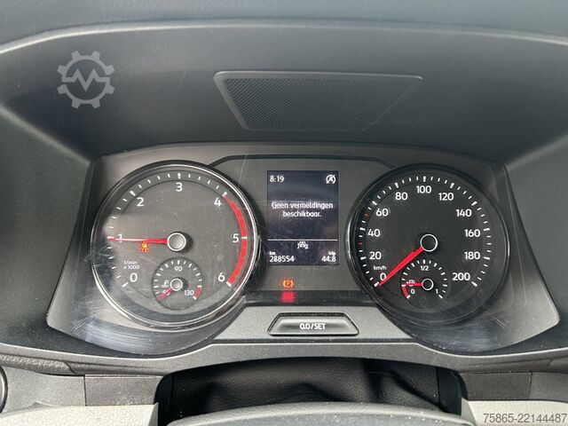 κλειστό βαν Man TGE 3.100 2.0 Extra Lang Super Hoog / 288 dkm /...