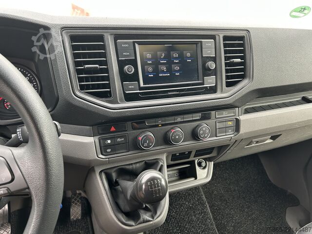 κλειστό βαν Man TGE 3.100 2.0 Extra Lang Super Hoog / 288 dkm /...