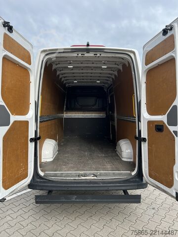 κλειστό βαν Man TGE 3.100 2.0 Extra Lang Super Hoog / 288 dkm /...