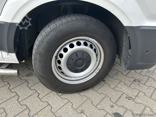 κλειστό βαν Man TGE 3.100 2.0 Extra Lang Super Hoog / 288 dkm /...