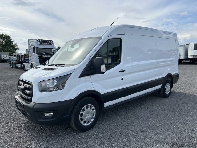 Dobozos furgon Ford Transit FT 350 130 PS L3H2 Klima Rückfahrkamera