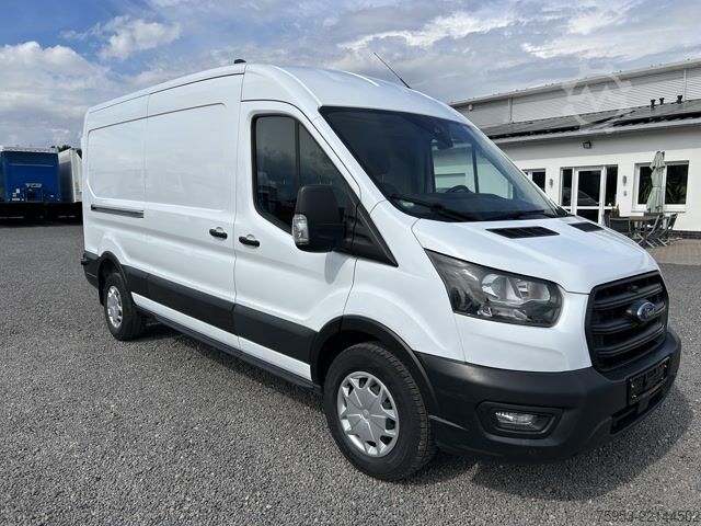 Dobozos furgon Ford Transit FT 350 130 PS L3H2 Klima Rückfahrkamera