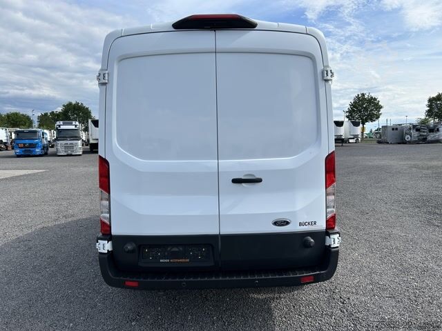 Dobozos furgon Ford Transit FT 350 130 PS L3H2 Klima Rückfahrkamera