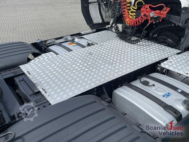 Tracteur routier standard Scania R 500 A6x2/4NB DIFF-L RETARDER FULL AIR ACC PTO 8T