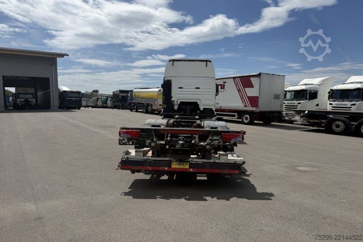 Special purpose truck MAN TGX 26.440 6x2 BDF/HB