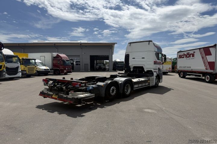 Special purpose truck MAN TGX 26.440 6x2 BDF/HB
