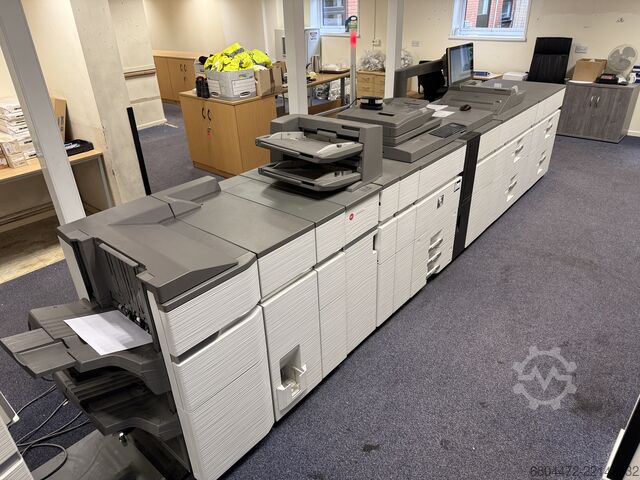 Digital print machine Sharp MX7090
