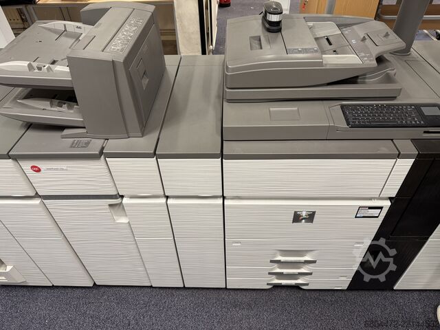 Digital print machine Sharp MX7090
