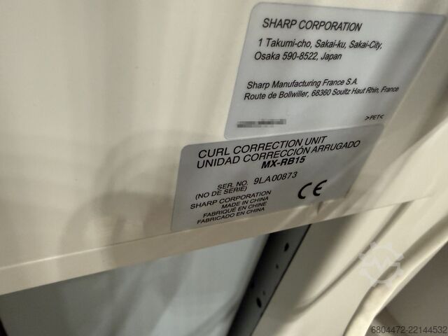 Digital print machine Sharp MX7090