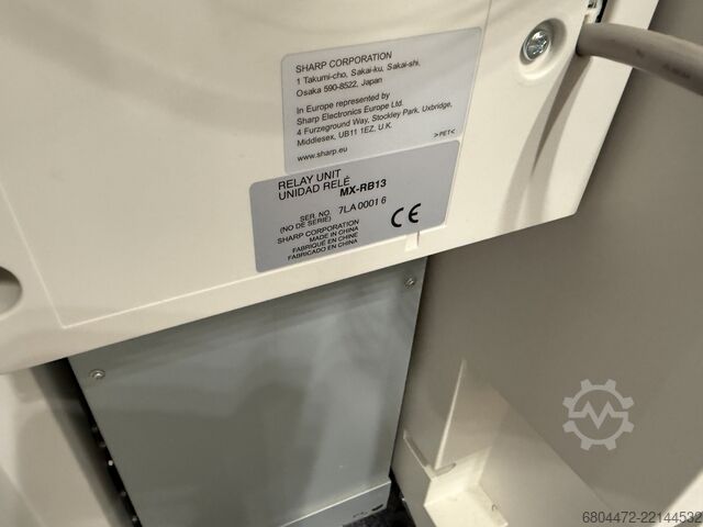 Digital print machine Sharp MX7090