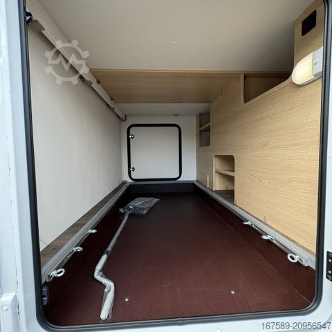 Autorulotă semi-integrată SUNLIGHT T 67 S Adventure, Autom,Safety+ACC,Navi,AKTION