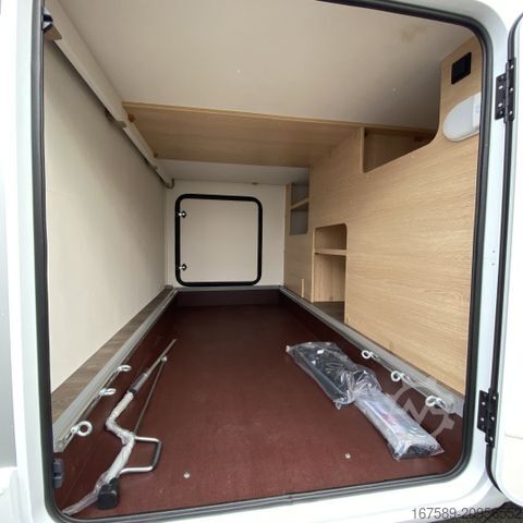 Autorulotă integrată SUNLIGHT I 68 Adventure, Navi,RFK,TV,Sat,6E,190Ah,AKTION