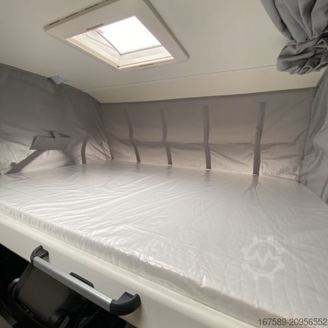 Autorulotă integrată SUNLIGHT I 68 Adventure, Navi,RFK,TV,Sat,6E,190Ah,AKTION