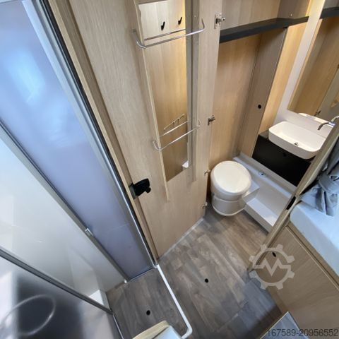 Autorulotă integrată SUNLIGHT I 68 Adventure, Navi,RFK,TV,Sat,6E,190Ah,AKTION