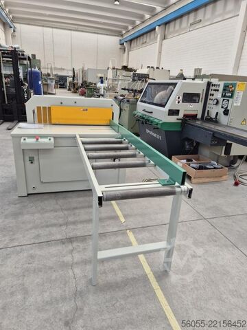 Troncatrice automatica per tavolame OMEC TA 185