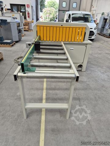 Troncatrice automatica per tavolame OMEC TA 185