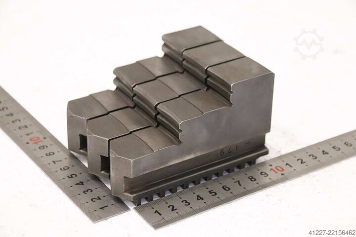 Değiştirilebilir çeneler unbekannt Breite 26 mm
