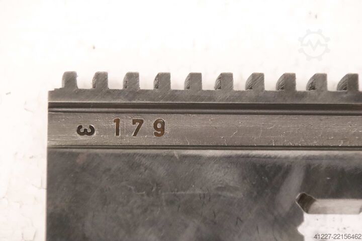 Değiştirilebilir çeneler unbekannt Breite 26 mm