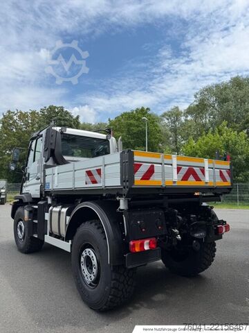 Altul Mercedes-Benz Unimog U535 4X4 3350