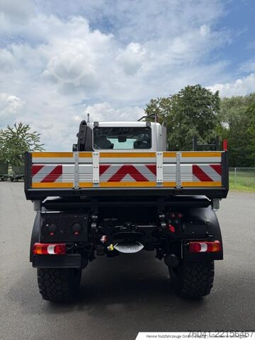 Altul Mercedes-Benz Unimog U535 4X4 3350