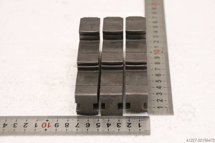 Değiştirilebilir çeneler unbekannt Breite 22 mm