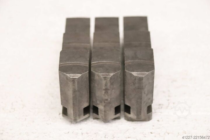 Değiştirilebilir çeneler unbekannt Breite 22 mm