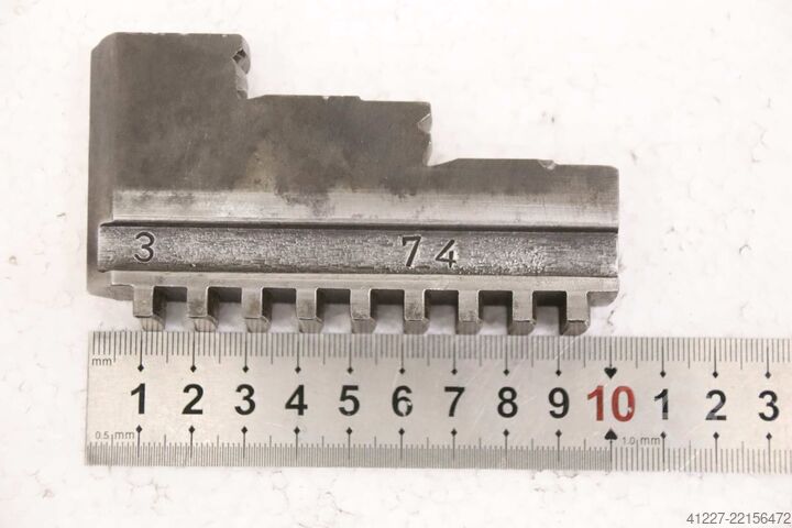 Değiştirilebilir çeneler unbekannt Breite 22 mm