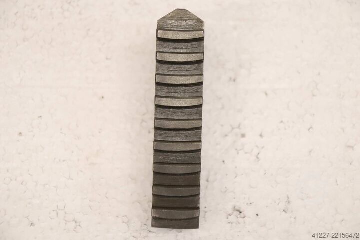 Değiştirilebilir çeneler unbekannt Breite 22 mm
