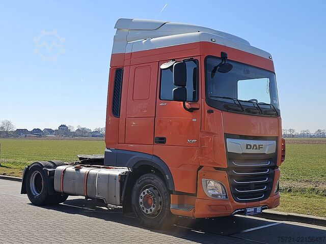 Standard-SZM DAF XF 450 SPACECAB 2X TANK