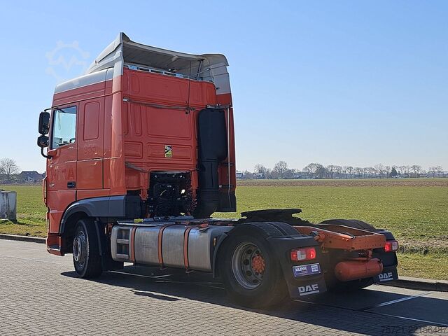 Standard-SZM DAF XF 450 SPACECAB 2X TANK
