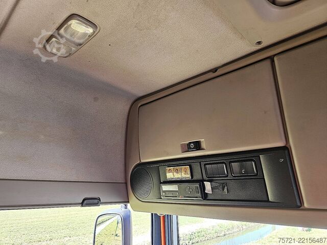 Standard-SZM DAF XF 450 SPACECAB 2X TANK