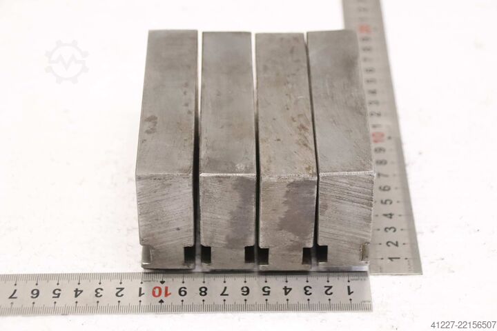 Wechselbacken Vierbackenfutter unbekannt Breite 26 mm