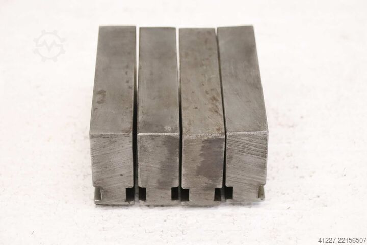 Wechselbacken Vierbackenfutter unbekannt Breite 26 mm